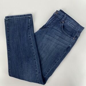 Lucky‎ Brand 221 Jeans Mens Tag 34x32 Actual 34x30 Straight Casual Everyday